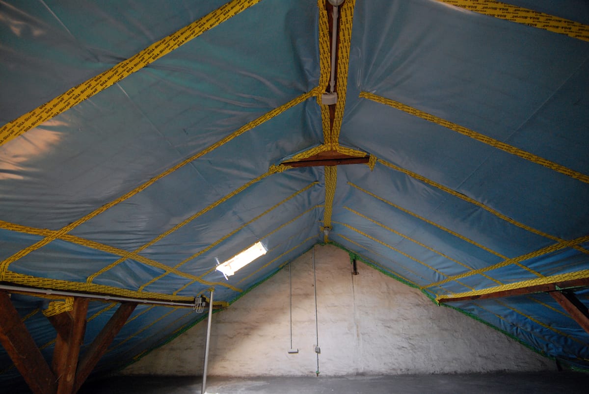 Rekonstrukce schodiště: možnosti a ceny